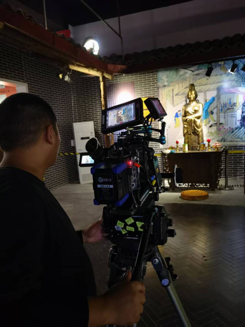 场景赋能，沉浸体验——城区TVC与广告片拍摄制作的场景化探索